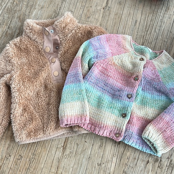 Set of two jackets - Picture 1 of 8